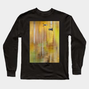 Autumn Tapestry #2 Long Sleeve T-Shirt
